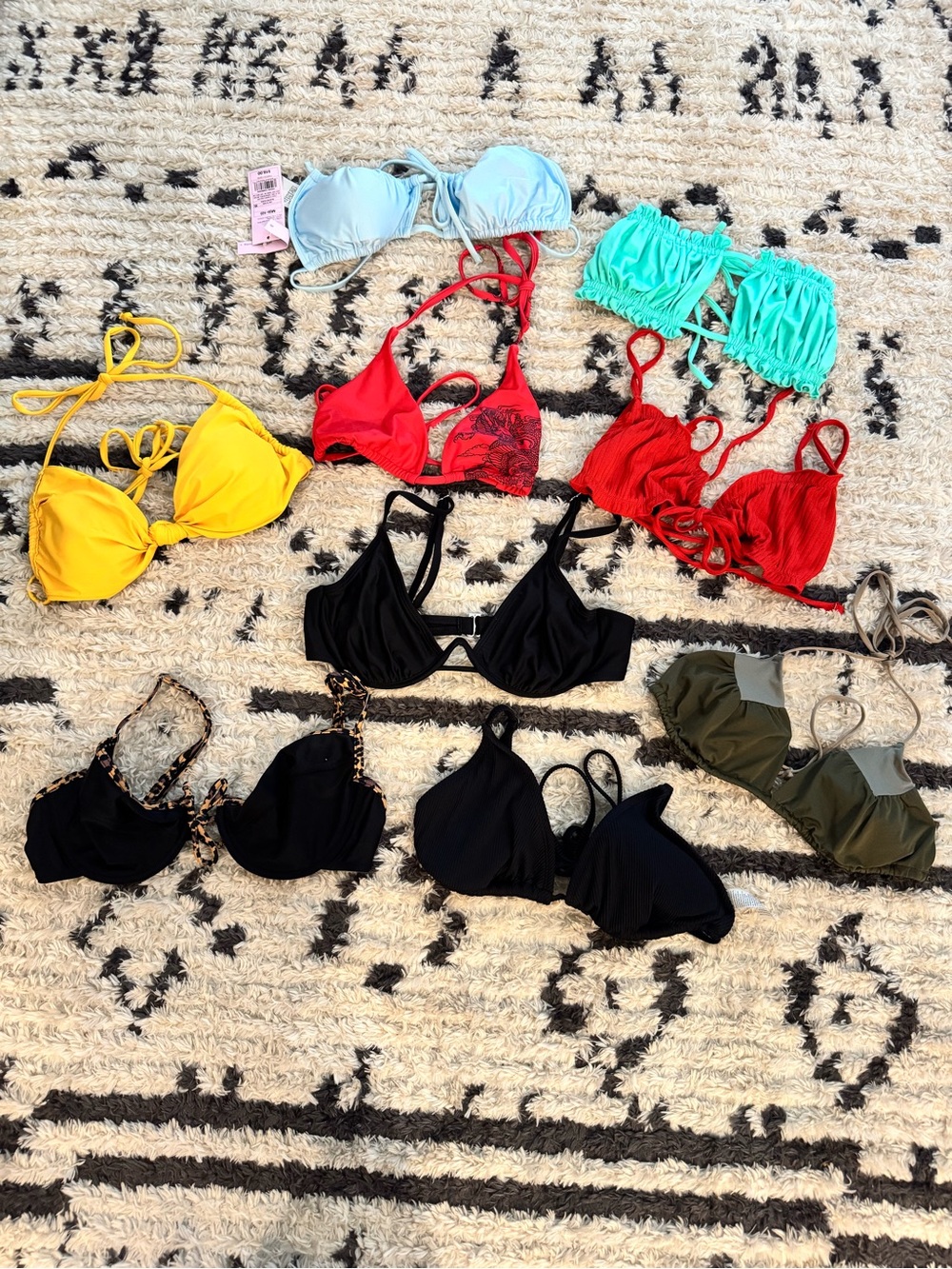 15 Piece Swim Bundle